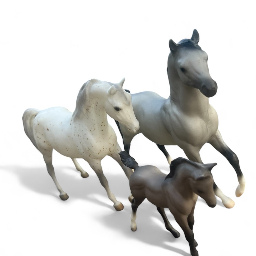 Breyer Horses~Drinkers of the Wind #700693 Rare Find